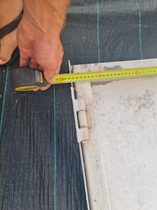 Portao em ferro ressistente