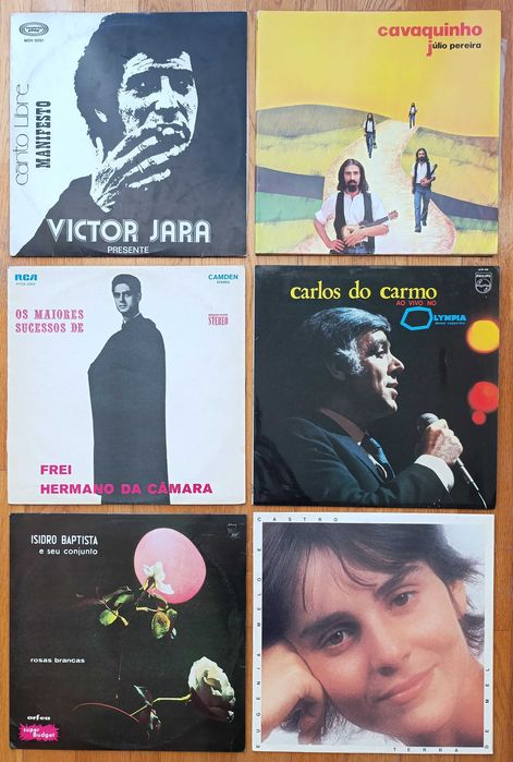 Discos Vinil Varios