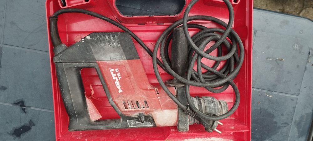 Wiertarka udarowa hilti