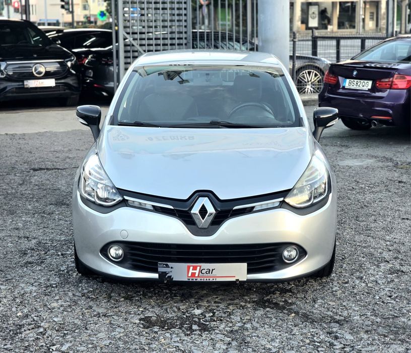 RENAULT CLIO IV LIMITED 1.5DCI 90CV