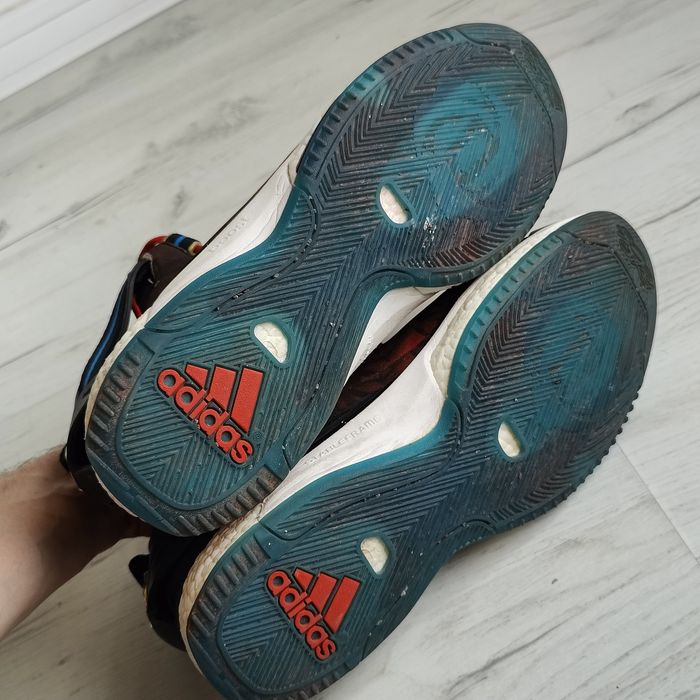 Adidas D Rose 6 Boost 13us 48eur 31cm