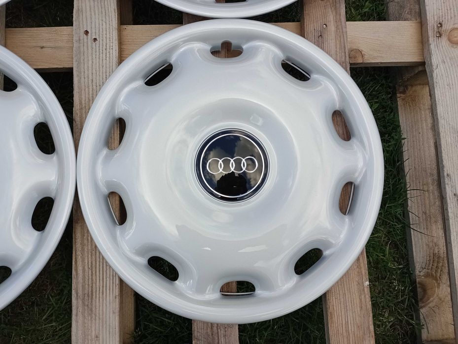 NOWE kołpaki 16 cali AUDI 80 100 oldscool klasyka