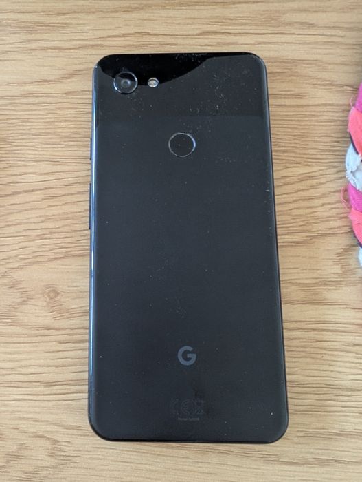 Google pixel 3a xl