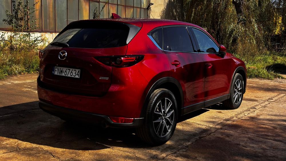 Mazda CX-5