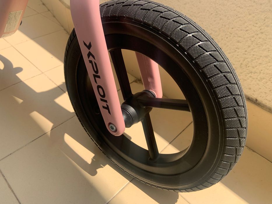 Bicicleta KINDERKRAFT Xploit (Rosa)