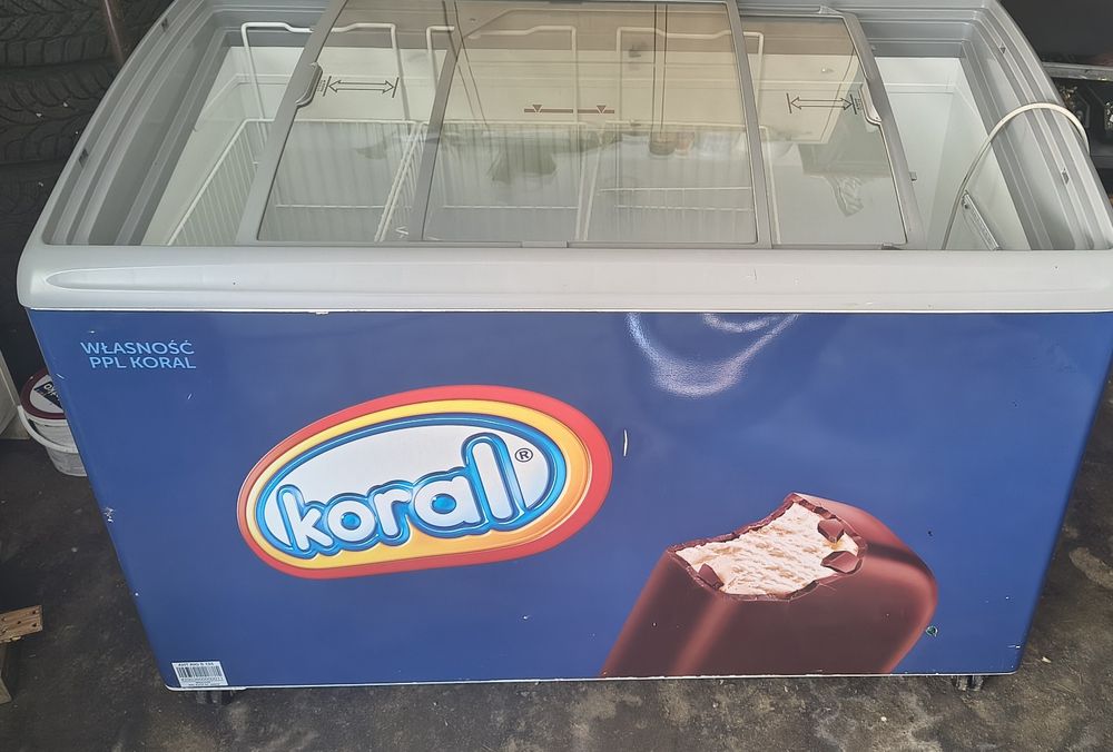 Sprzedam zamrażarkę