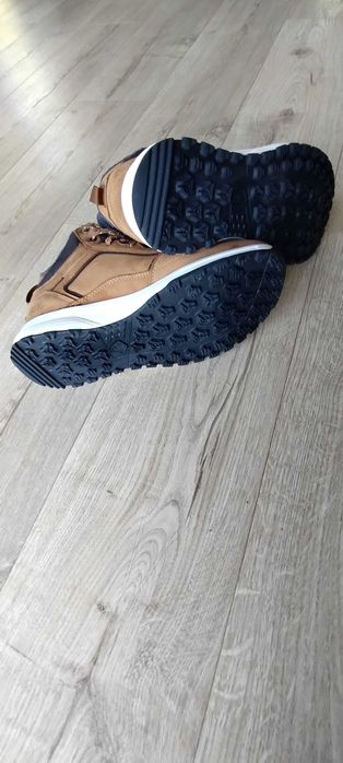 Buty zimowe Quechua SH500 Mid ocieplane roz. 40