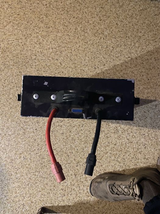 АКБ, для квадрокоптера «NEMEZIS” 24 вольта, 300 ah