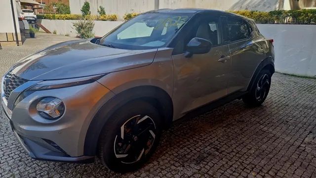 Nissan Juke 1.0 DIG-T N-Connecta