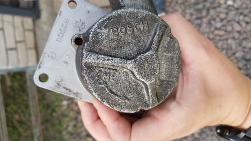 Вакуумний насос 2.8 HDI (Peugeot boxer, Fiat Ducato)