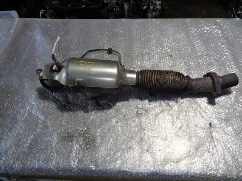 Katalizator Ford Grand c max 1.6 ecoboost BV615E211EF