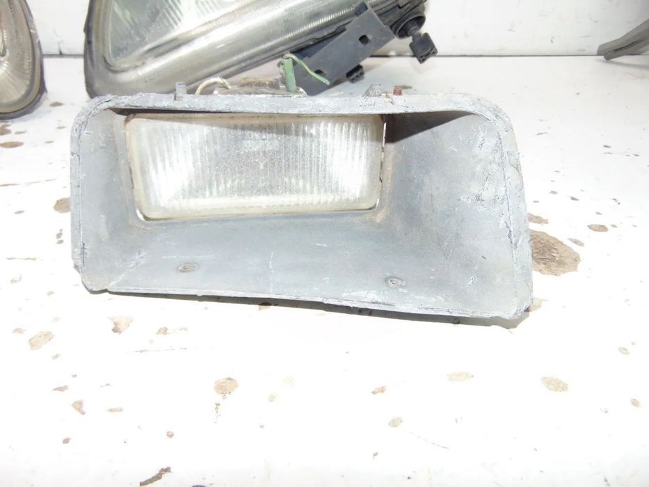 Peugeot 406 faróis nevoeiro