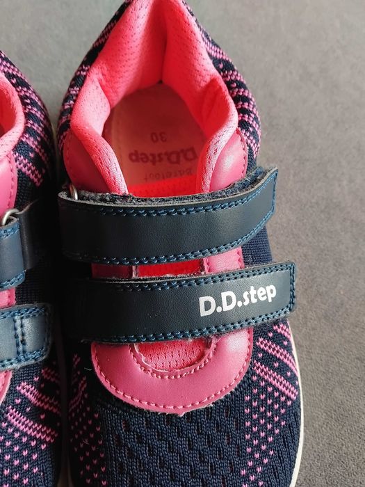 Buty DD Step Barefoot Knit