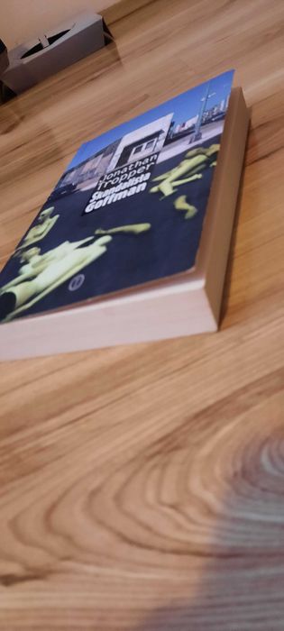 Skandalista Goffman Jonathan Tropper