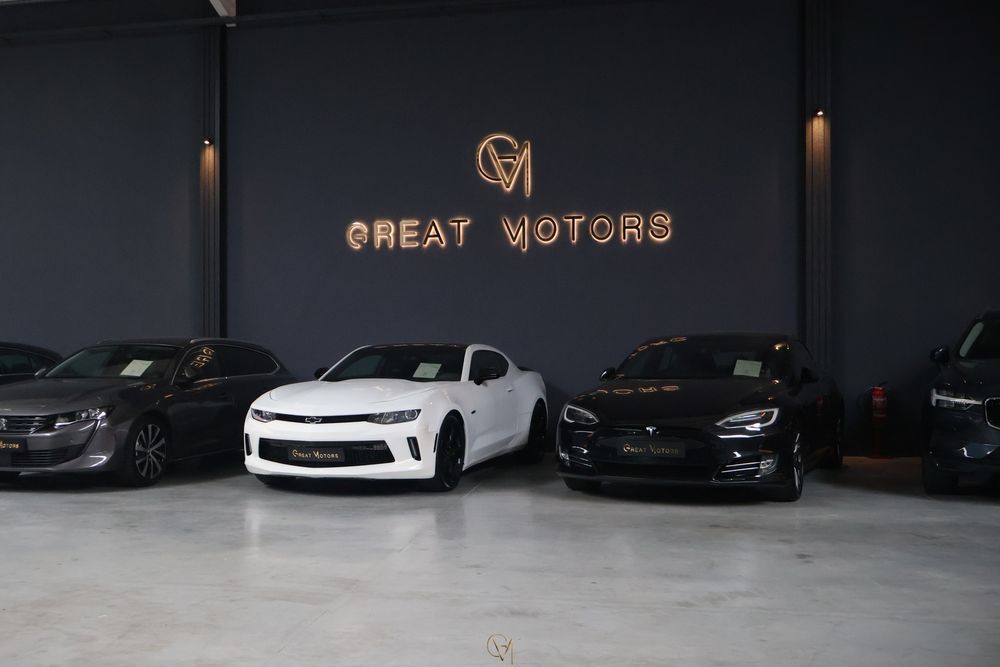 GREAT MOTORS top banner