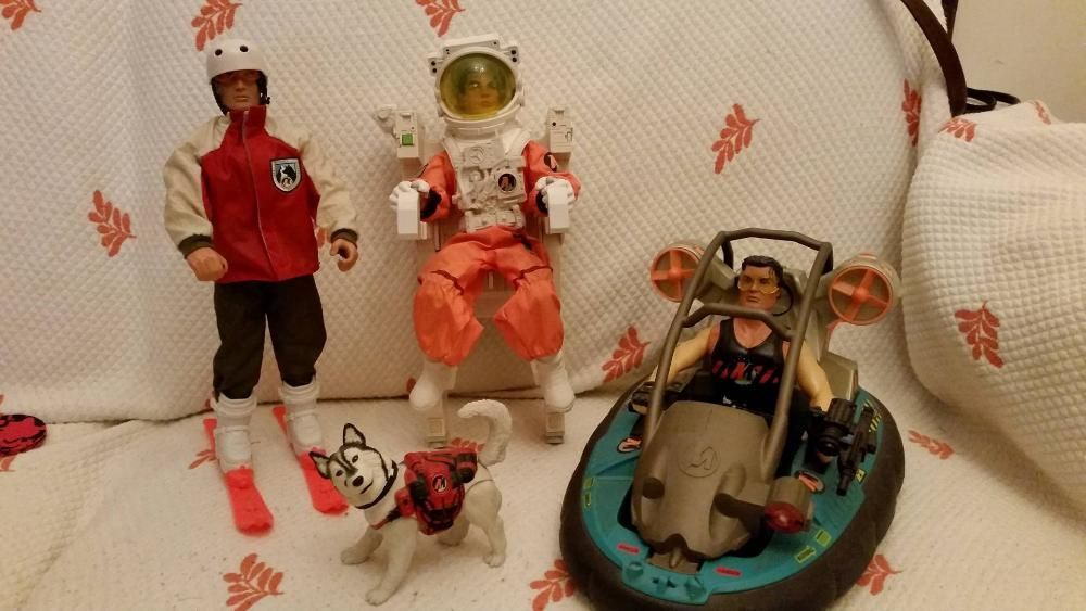 Colecção Action Man64309808265730121