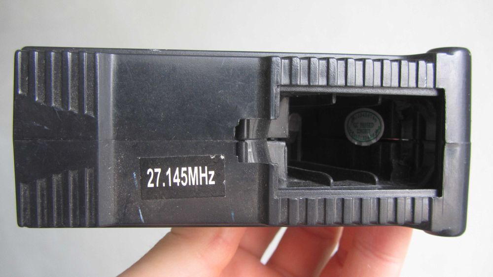 Пульт для радиоуправления 27 МГц