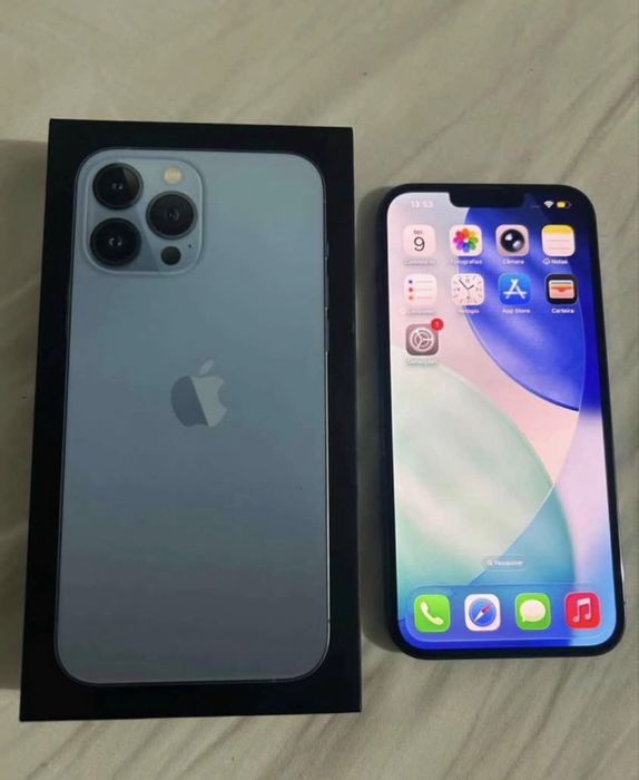 Iphone 13 pro max 128gb