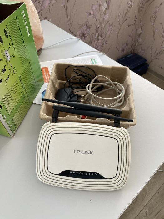 Роутер tp-link tl