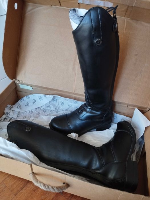 Botas de montar criança