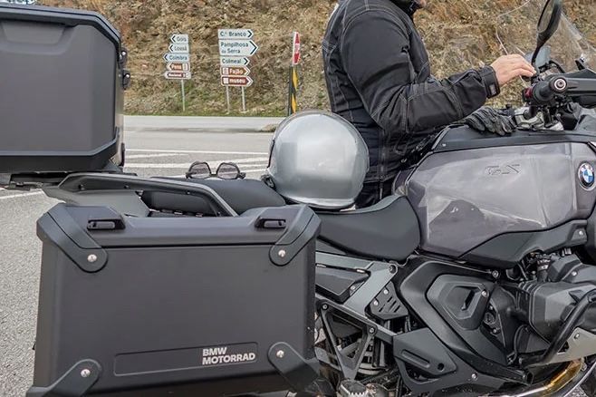Top Case e Malas Laterais BMW R1300 GS / R1300 GS Adventure