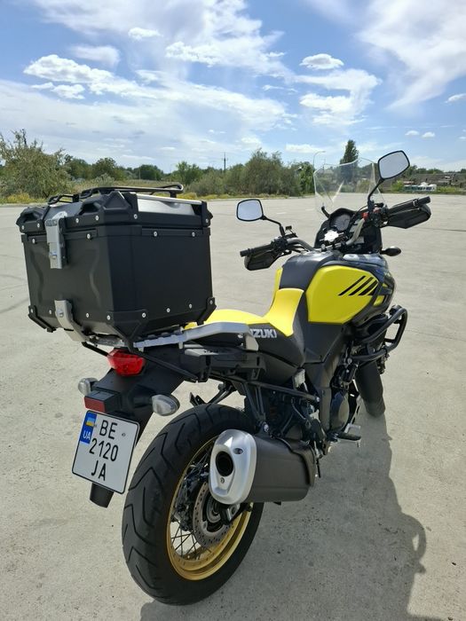 Suzuki v-strom dl 1000 xta Сузукі 2018рест. Дуже гарний стан.ТОРГ У МОТА.