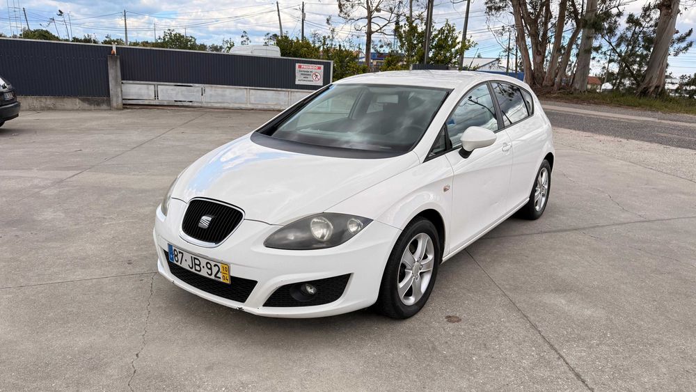 Seat Leon 1.6 TDI 2010