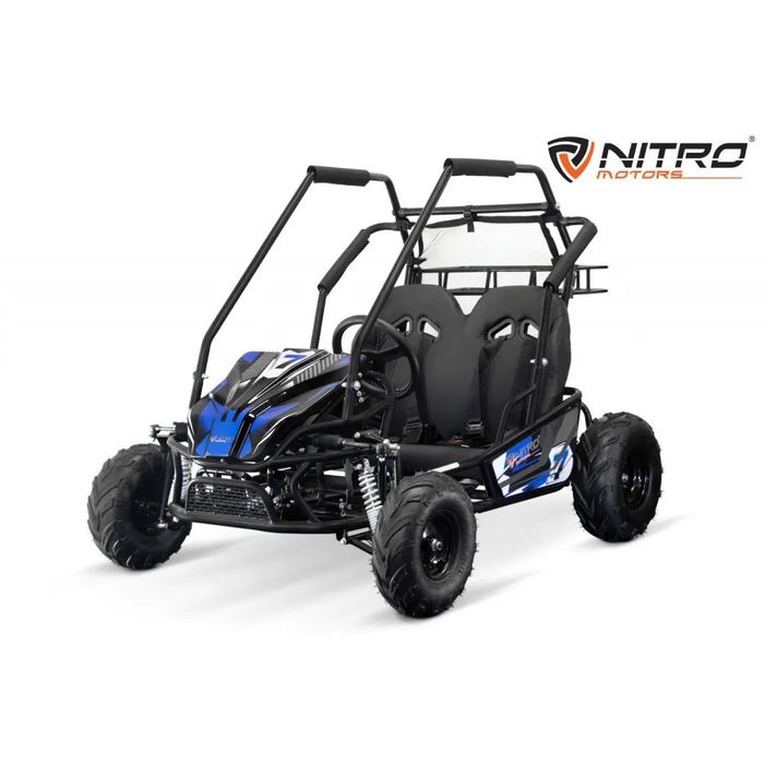 Nitro Motors Inny BUGGY 2000 W elektryczny 60V 20Ah NAJWIĘKSZY