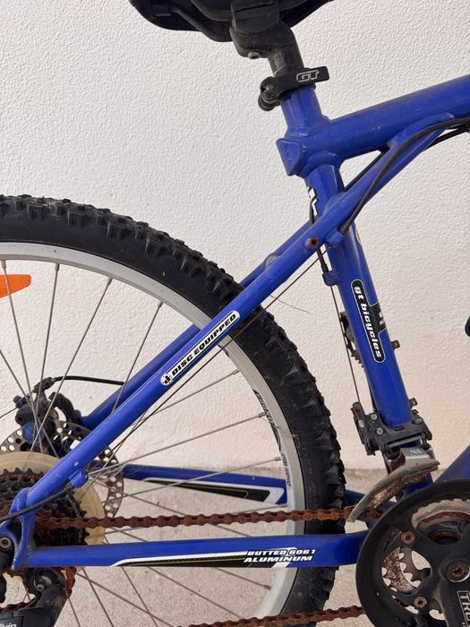 Bicicleta Avalanche 2.0