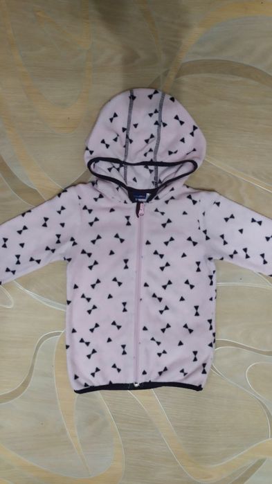 Кофточка р.4-6 лет (110-116) Кофта Lupilu Кофточка на девочку Кофта