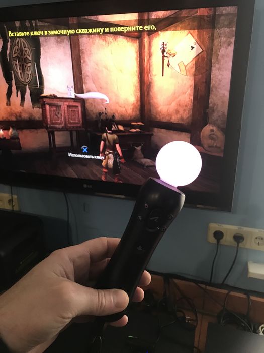 Play station Move для Ps3,Ps4