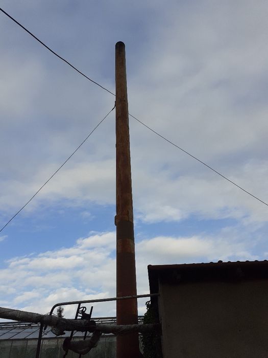 Komin stalowy średnica 50cm
