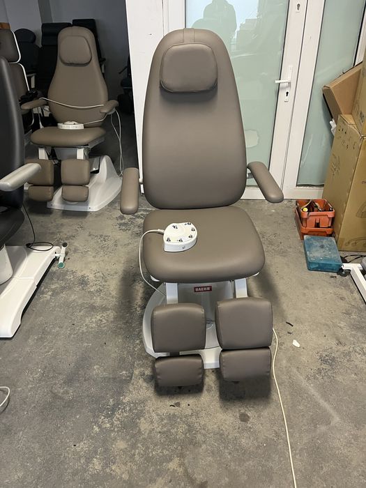 Fotel do pedicure/ fotel podologiczny Baehr Maxima , Omega ,Penta