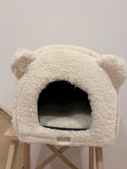 Cama de gato fofinha