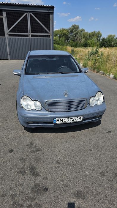 Mercedes Benz C200 W203 Compressor