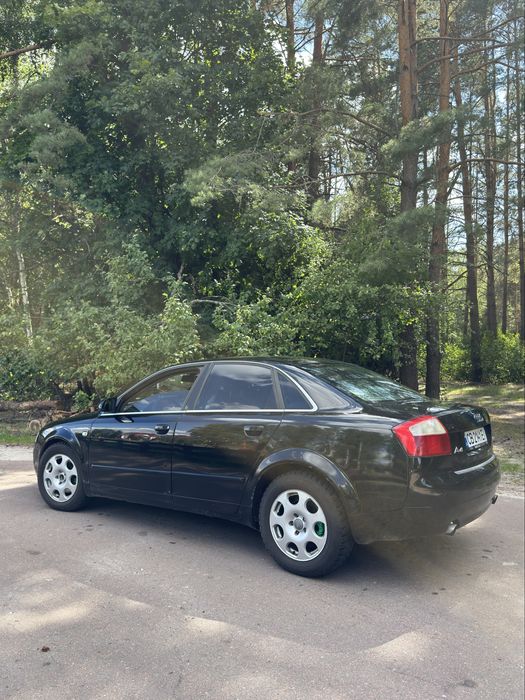 Продам ауді a4 b6
