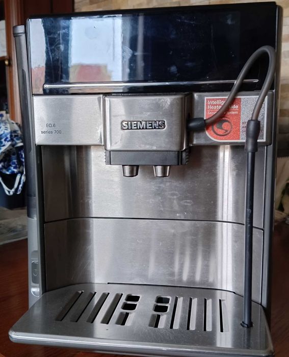 Ekspres do kawy Siemens EQ.6 Series 700