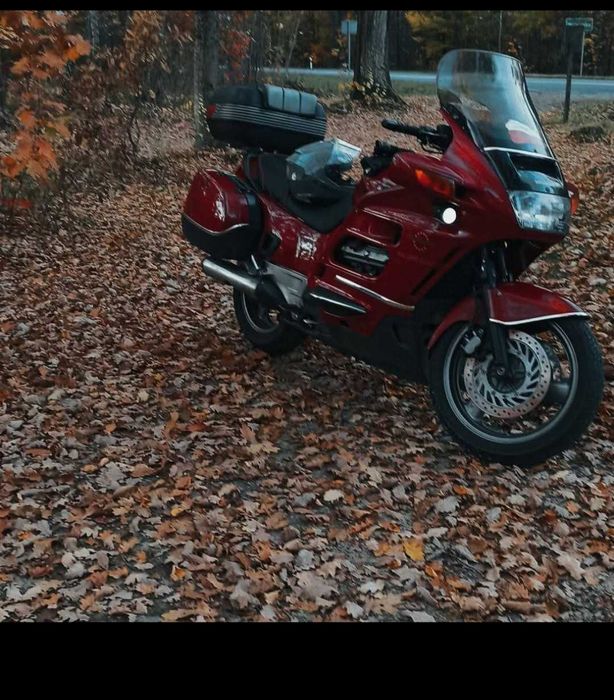 Honda  pan Eurpean ST 1100