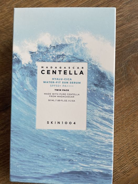 SKIN1004 - Madagascar Centella Hyalu Cica WaterFit Sun Serum Spf 50