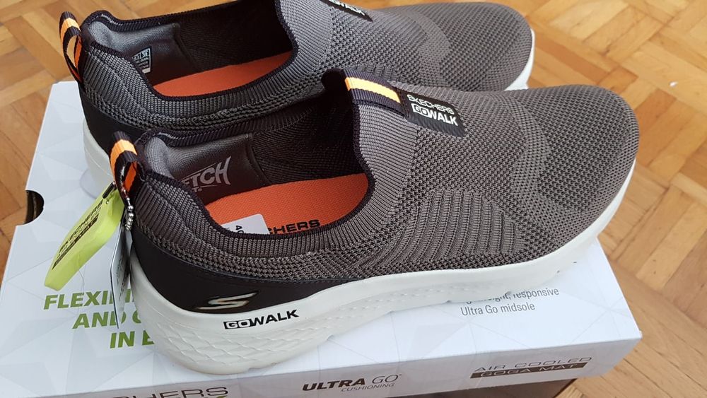 Кроссовки  Skechers  Go Walk FLEX-PEERLESS 40р,оригинал.