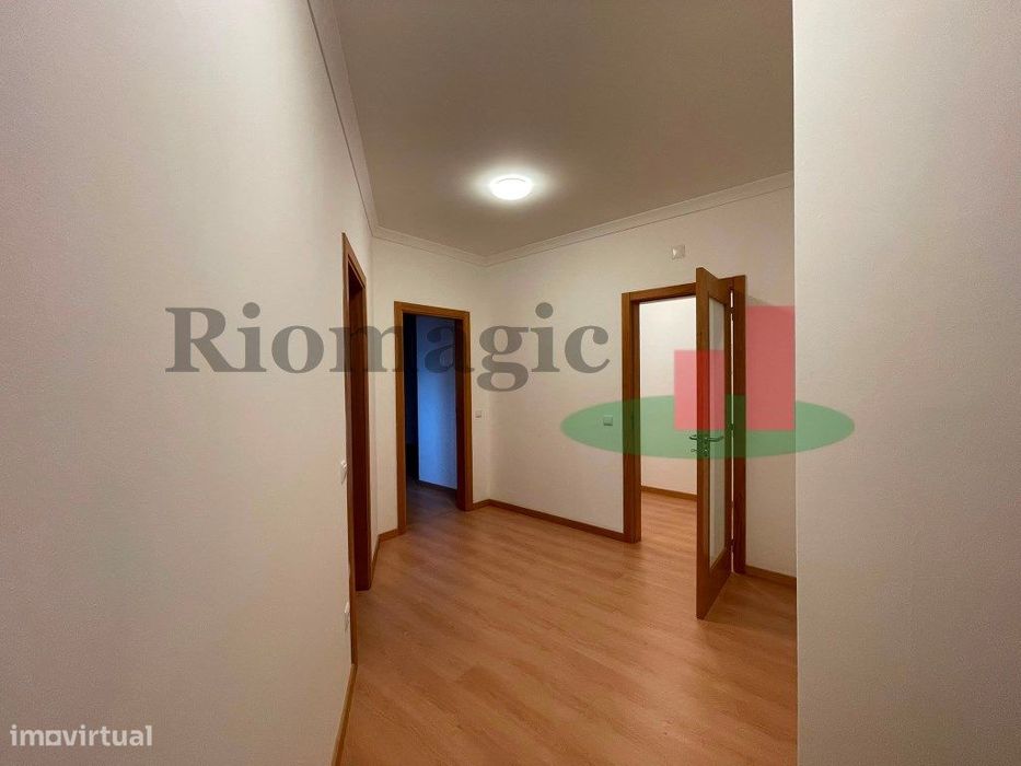 Apartamento T3 Rio Maior***RIOMAGIC***