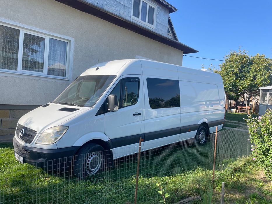 Mersedes Sprinter 313 906
