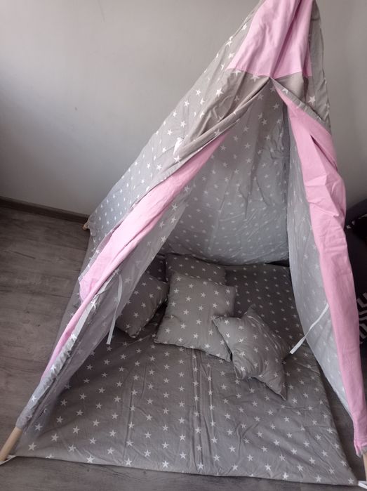 Namiot dla dzieci TiPi
