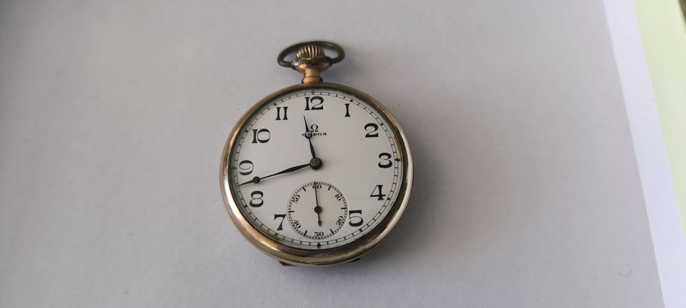 Relógio bolso  Omega