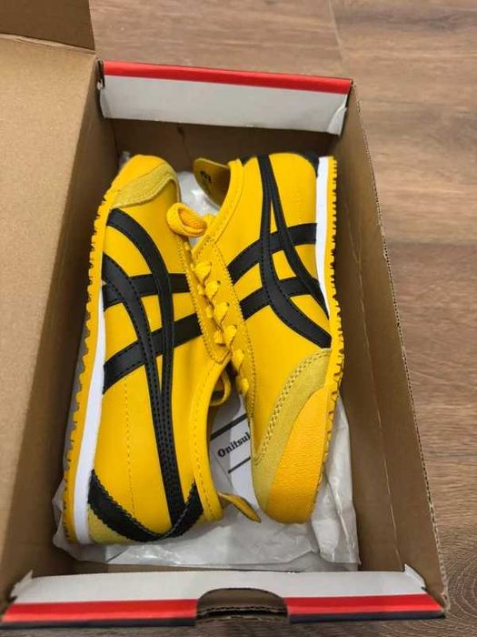 Onitsuka Tiger Mexico 66 Kill Bill Rozmiar 37