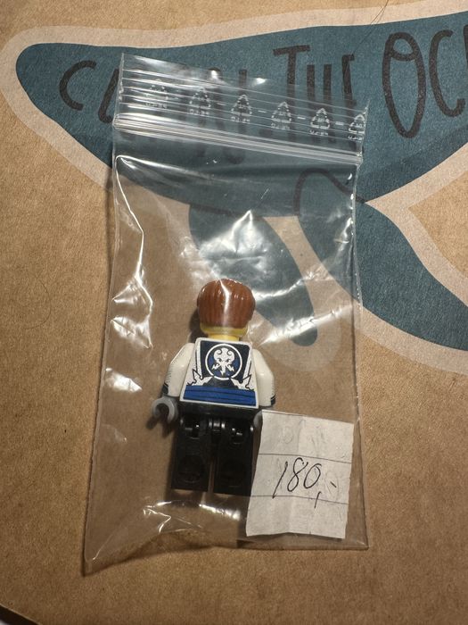 Lego Ninjago Jay Future Bricktober 2018