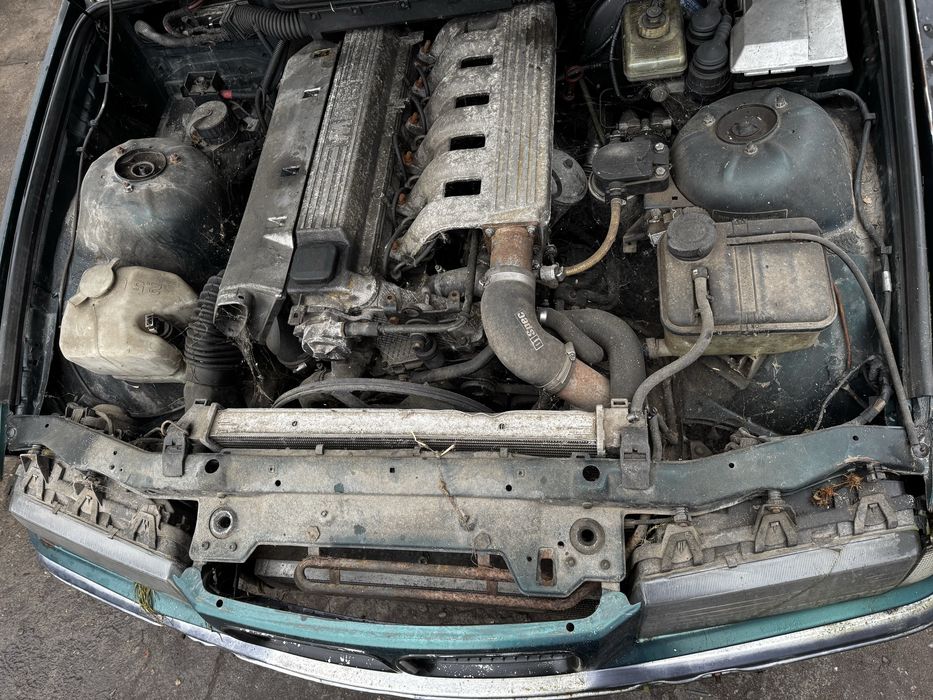 Silnik m51d25 popularny tadeusz 2.5tds e36