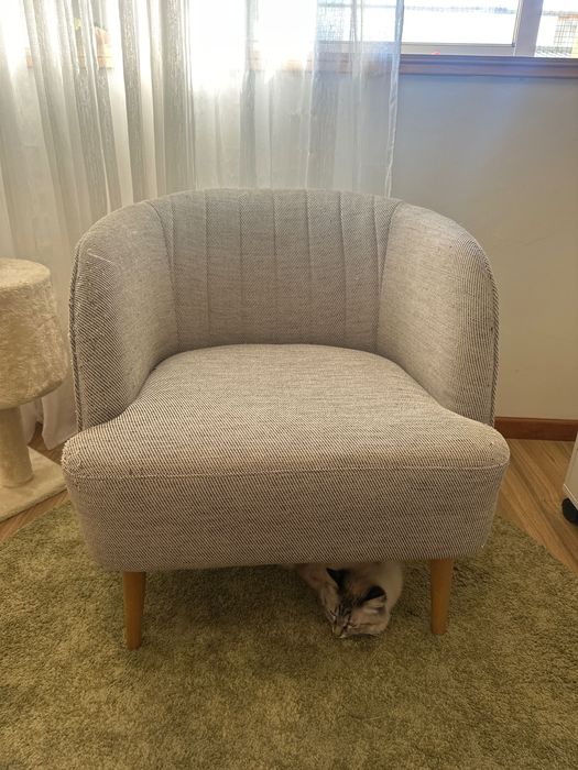 Poltrona Fullosa Ikea