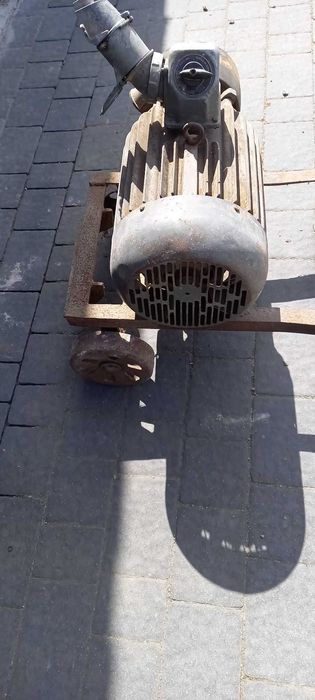 silnik elektryczny 7,5 KW