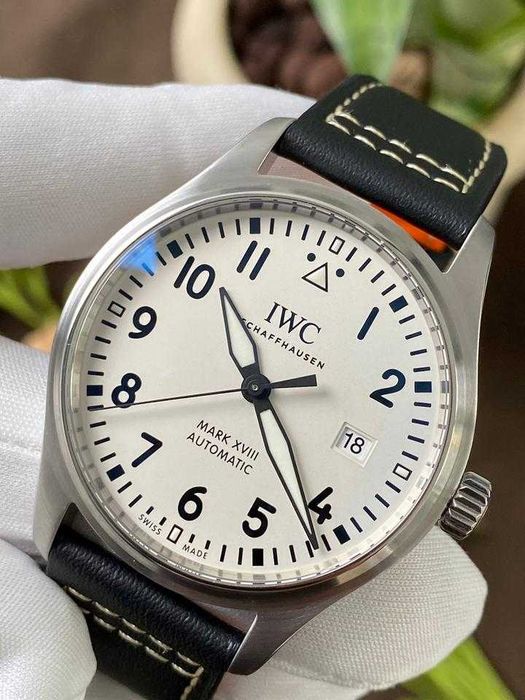 IWC Pilot Mark XVIII IW327012
